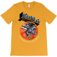 Screaming For Vengeance Green T-shirt | Artistshot