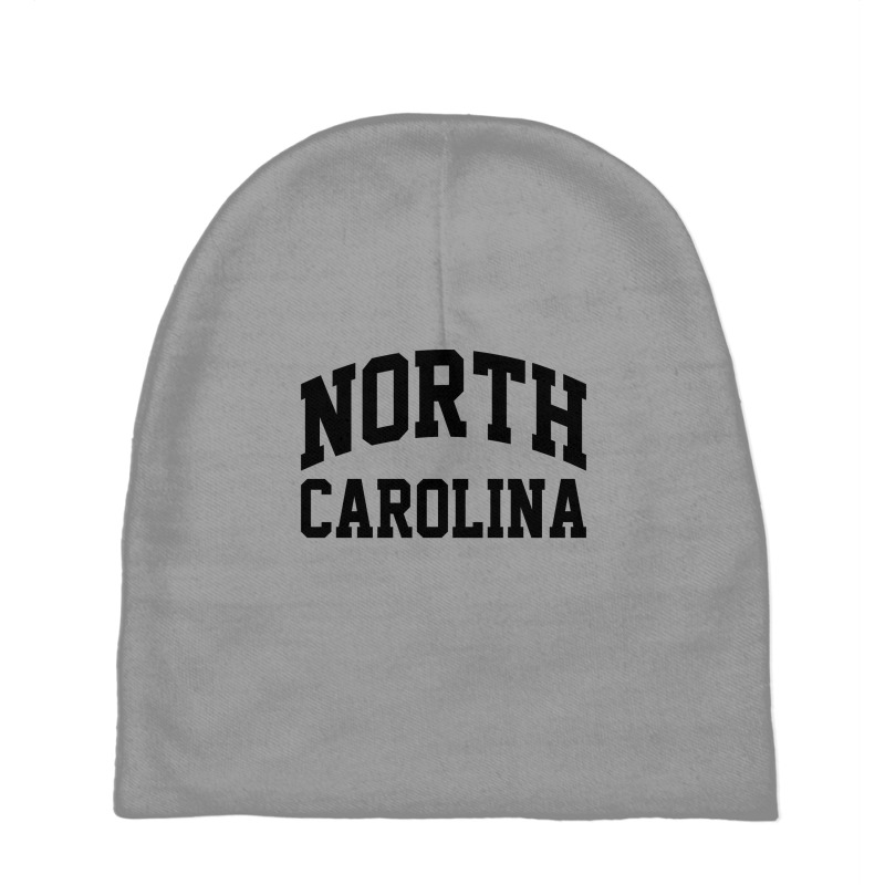 North Carolina Baby Beanies by Bandungan | Artistshot