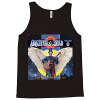 Guittar Skull Dead Tank Top | Artistshot