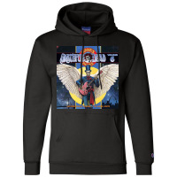 Guittar Skull Dead Champion Hoodie | Artistshot