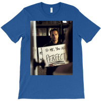 Love Actually To Me T-shirt | Artistshot