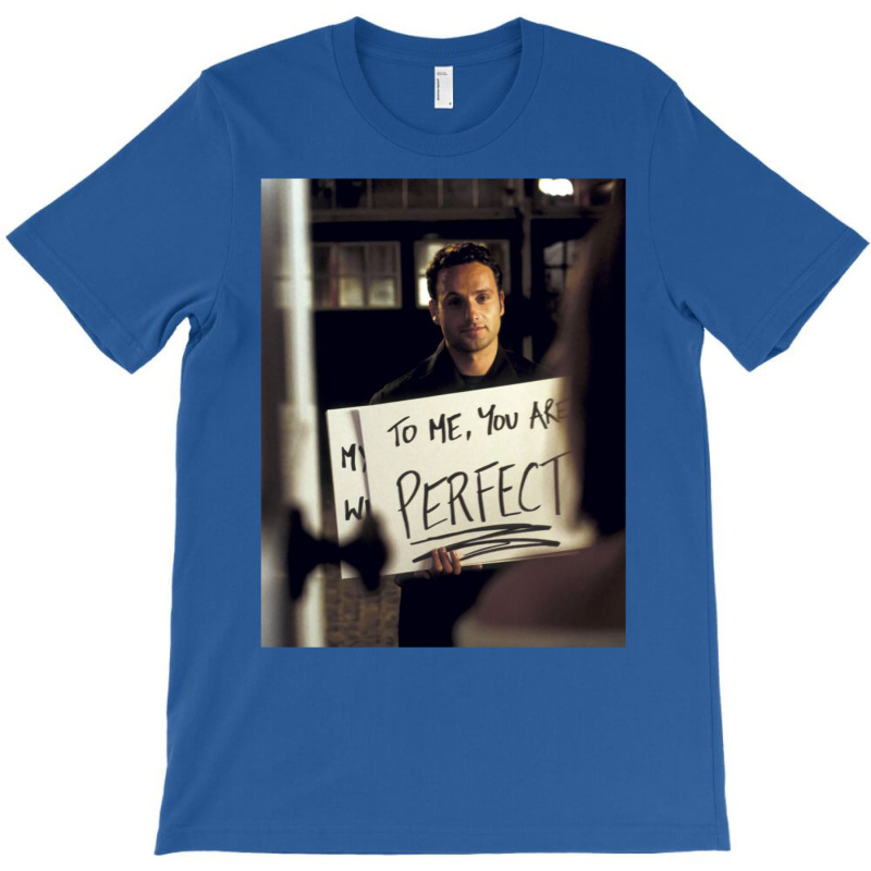 Love Actually To Me T-Shirt by dapoteequeen0 | Artistshot