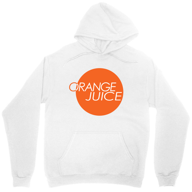 Orange Juice Unisex Hoodie by Bandungan | Artistshot