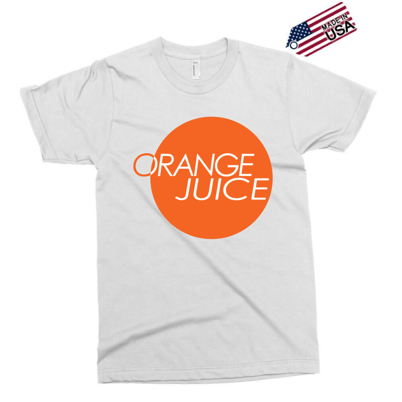 Orange Juice Exclusive T-shirt by Bandungan | Artistshot