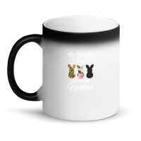 My Favorite Peeps Call Me Grandma For Dark Magic Mug | Artistshot