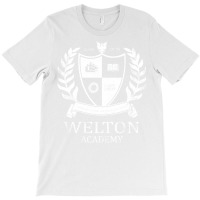 Dead Poet's Society   Welton Academy 1 T-shirt | Artistshot