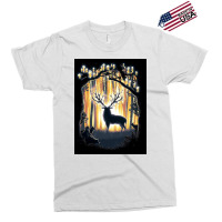 Deer God Exclusive T-shirt | Artistshot