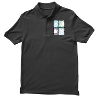 Tentacle Boys Headshot Poster Men's Polo Shirt | Artistshot