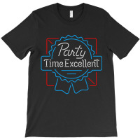 Party Time T-shirt | Artistshot