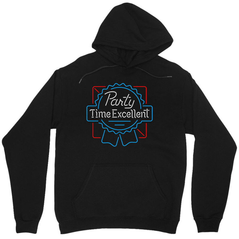 Party Time Unisex Hoodie by Bandungan | Artistshot