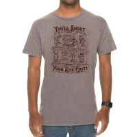 Youll Shoot Your Eye Out Gift Vintage T-shirt | Artistshot