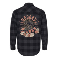 Brooks Dunn Nostalgia Flannel Shirt | Artistshot