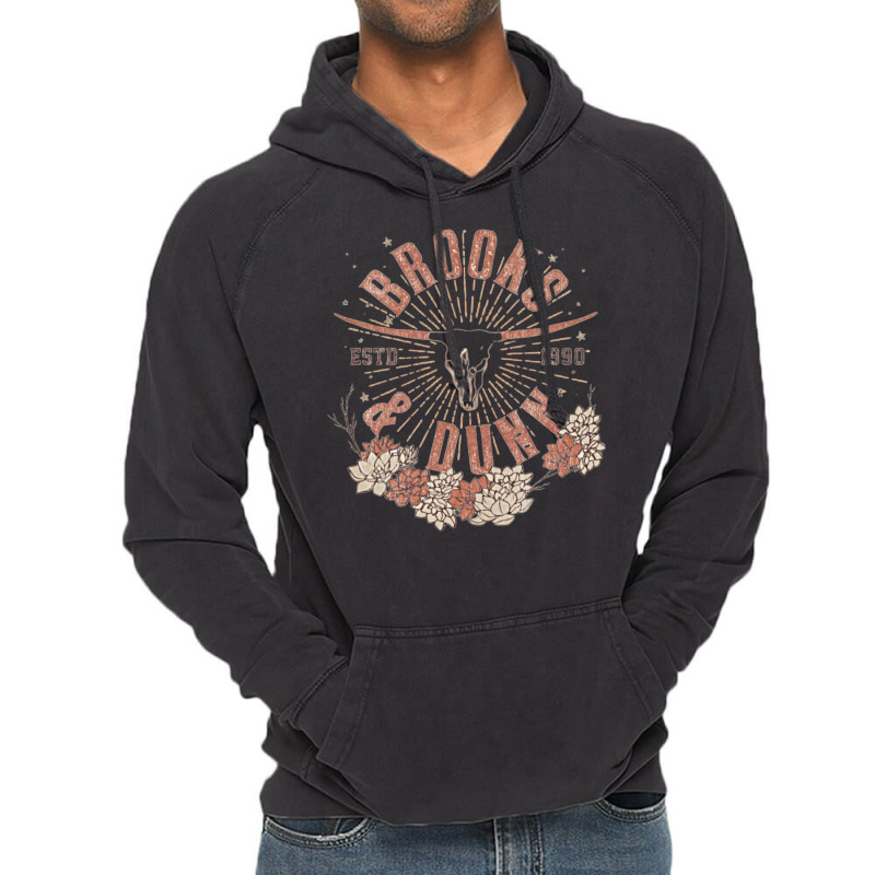 Brooks Dunn Nostalgia Vintage Hoodie | Artistshot