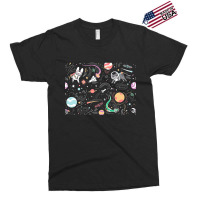 Space Cat Exclusive T-shirt | Artistshot