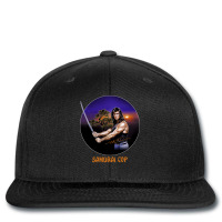 Samurai Cop 80s B Movie T Shirt Printed Hat | Artistshot