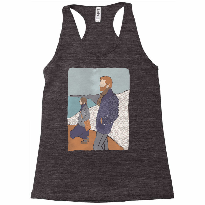 Once Movie  Glen Hansard  Marketa Irglova Racerback Tank by czuczicarrosn | Artistshot