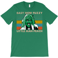 Easy Now Fuzzy Little Man Peach Halloween Gift For Men And Women T-shirt | Artistshot