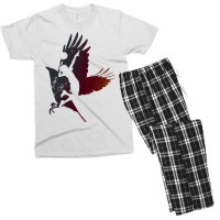 Small Giant Men's T-shirt Pajama Set | Artistshot