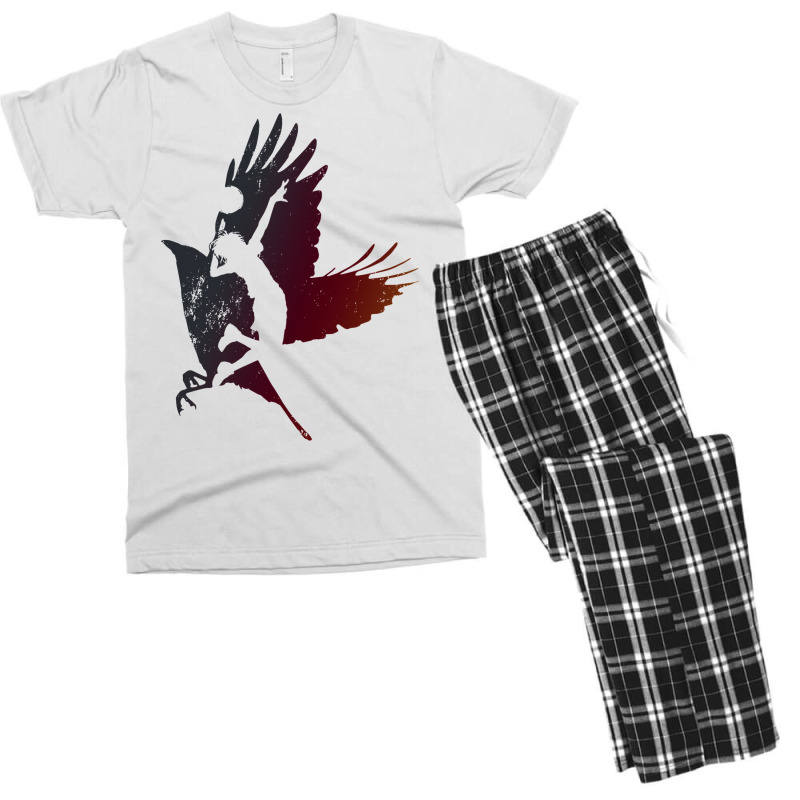 Small Giant Men's T-shirt Pajama Set | Artistshot