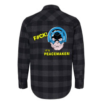 Peacemaker Flannel Shirt | Artistshot