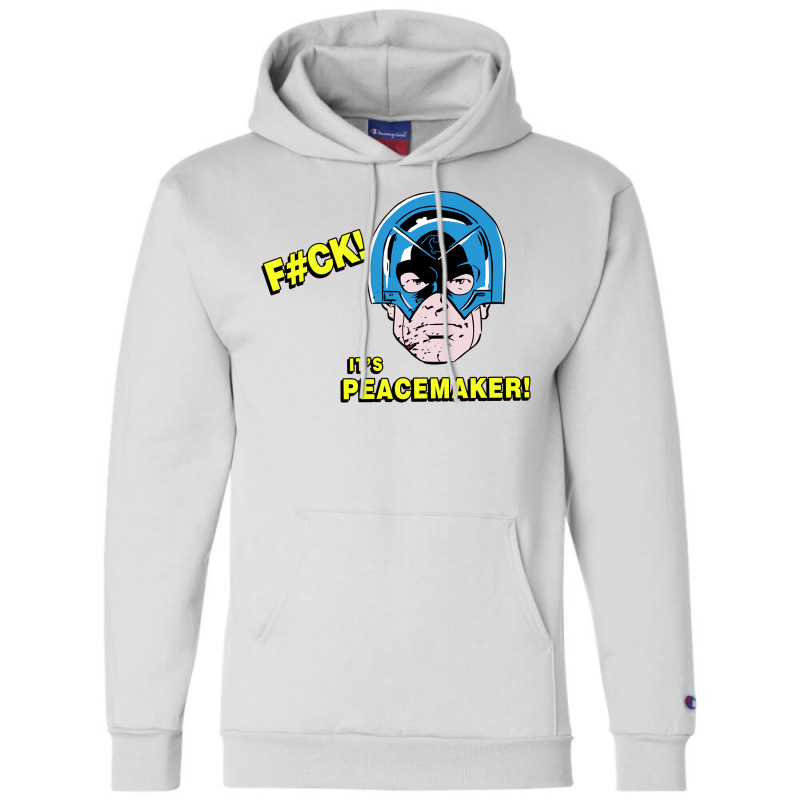 Peacemaker Champion Hoodie | Artistshot