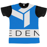 Eden Graphic T-shirt | Artistshot