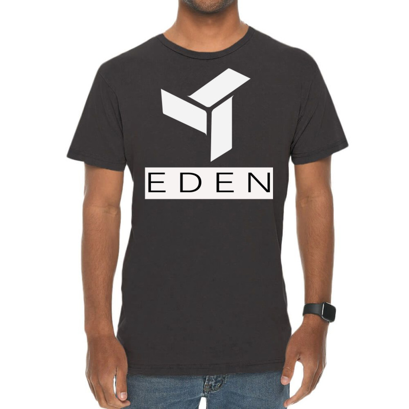 Eden Vintage T-Shirt by julionrokhumy | Artistshot