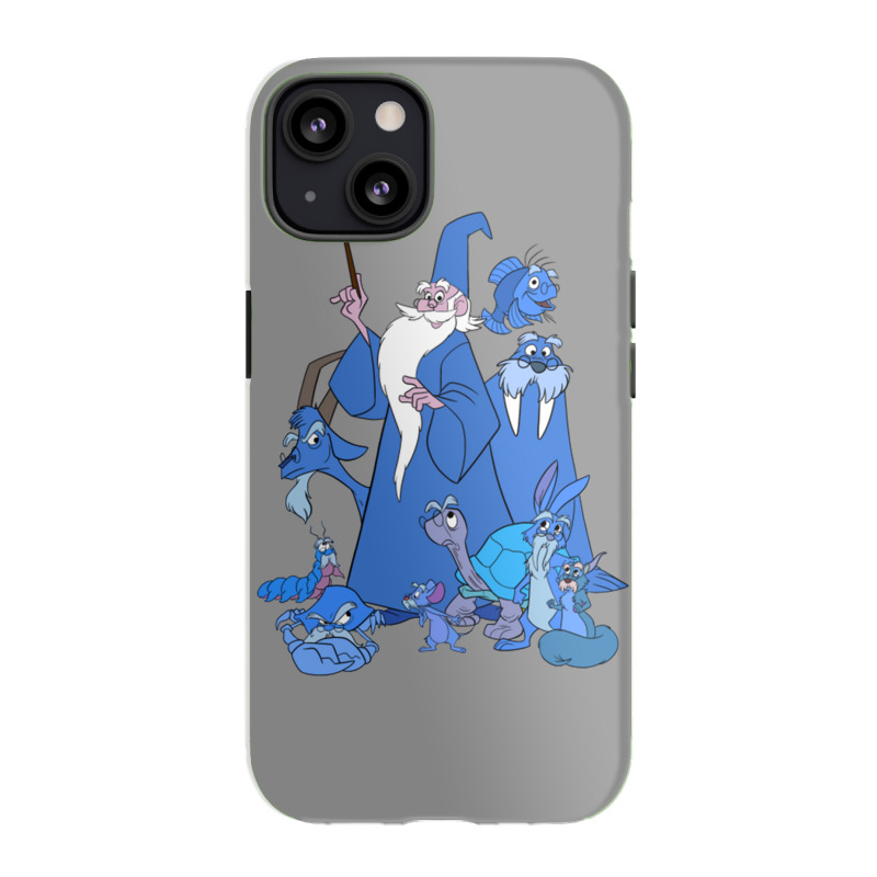 Merlin’s Menagerie Iphone 13 Case | Artistshot