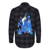 Merlin’s Menagerie Flannel Shirt | Artistshot