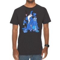 Merlin’s Menagerie Vintage T-shirt | Artistshot