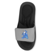 Merlin’s Menagerie Slide Sandal | Artistshot