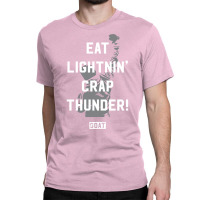 Lightning And Thunder Classic T-shirt | Artistshot