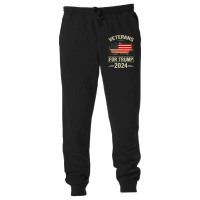 Veterans For Trump 2024 Veteran Day Unisex Jogger | Artistshot