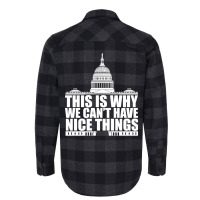 This Is Why We Cant Have Nice Things Vintage Flannel Shirt | Artistshot