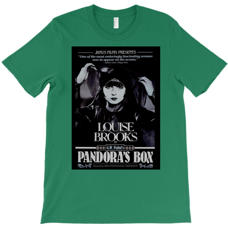 Pandora's Box 1929 T-shirt | Artistshot