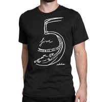 Limited Edition Sebastian Vettel 5 Tshirt Classic T-shirt | Artistshot