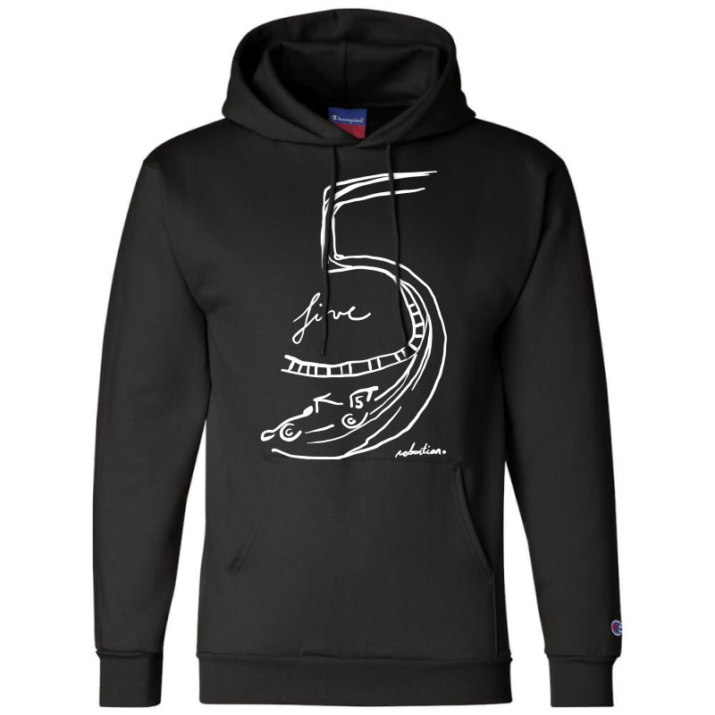 Limited Edition Sebastian Vettel 5 Tshirt Champion Hoodie by Bostic Walling | Artistshot