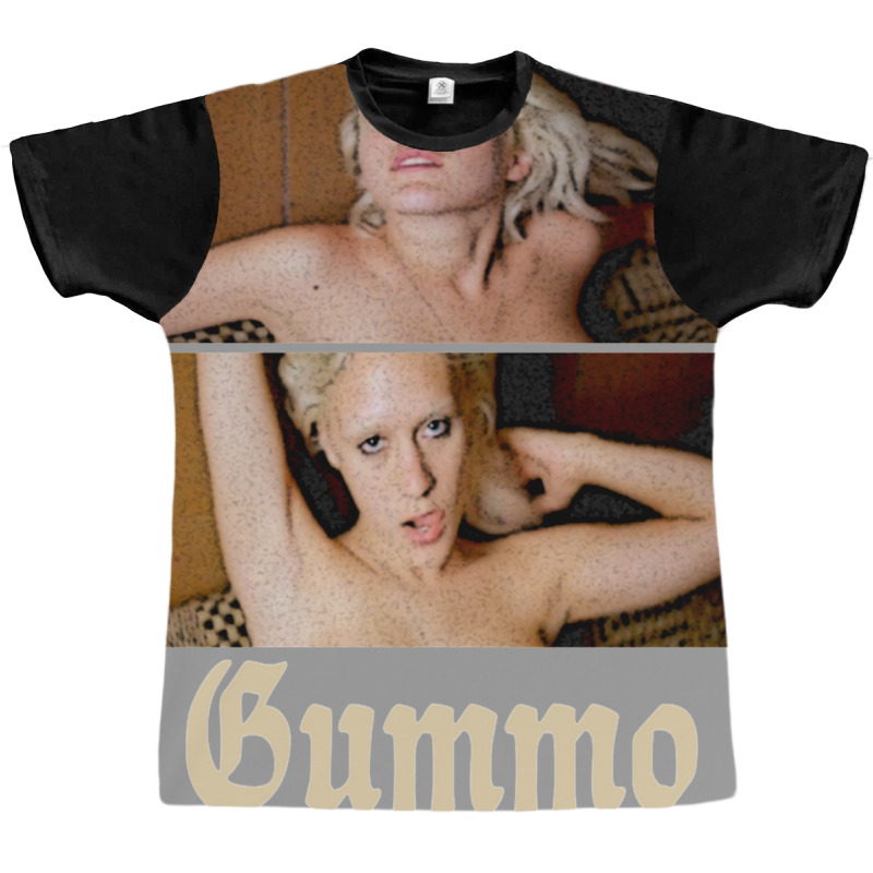 Gummo Graphic T-shirt by julionrokhumy | Artistshot