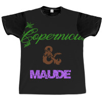 Copernicus ' Maude Graphic T-shirt | Artistshot