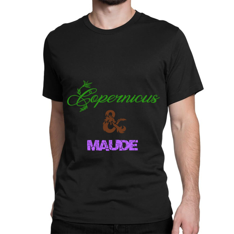 Copernicus ' Maude Classic T-shirt by LYDIABERRY | Artistshot