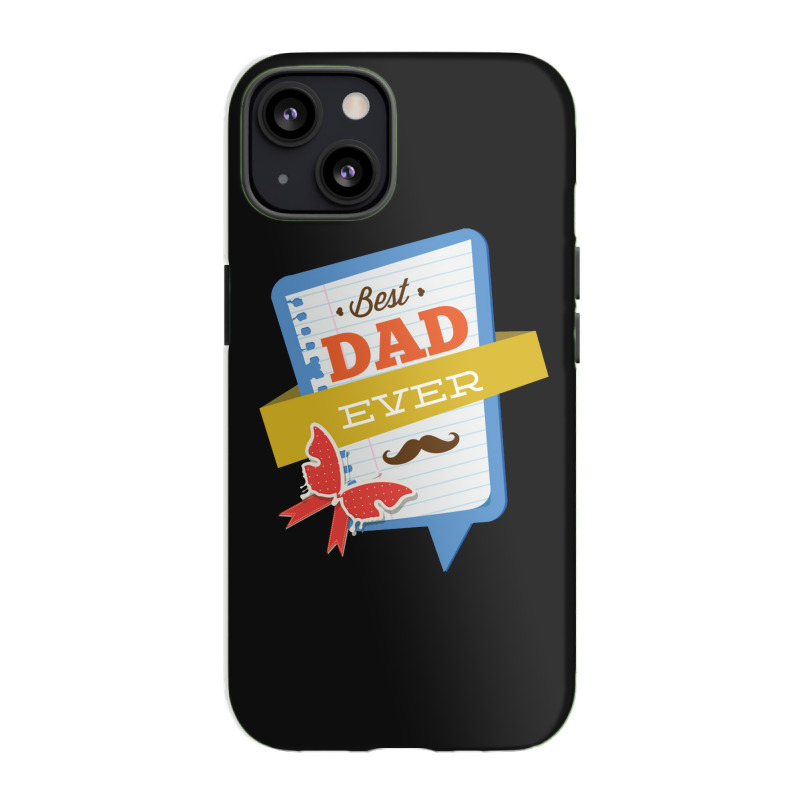 Happy Fathers Day   Happy Fathers Day  2 Iphone 13 Case | Artistshot