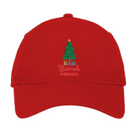 Mariah Carey Season Christmas Adjustable Cap | Artistshot