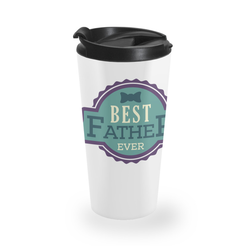 Happy Father's Day   Happy Father's Day 2 Travel Mug | Artistshot