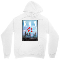 Ran Poster Unisex Hoodie | Artistshot