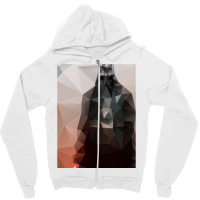 I Am The Master Zipper Hoodie | Artistshot