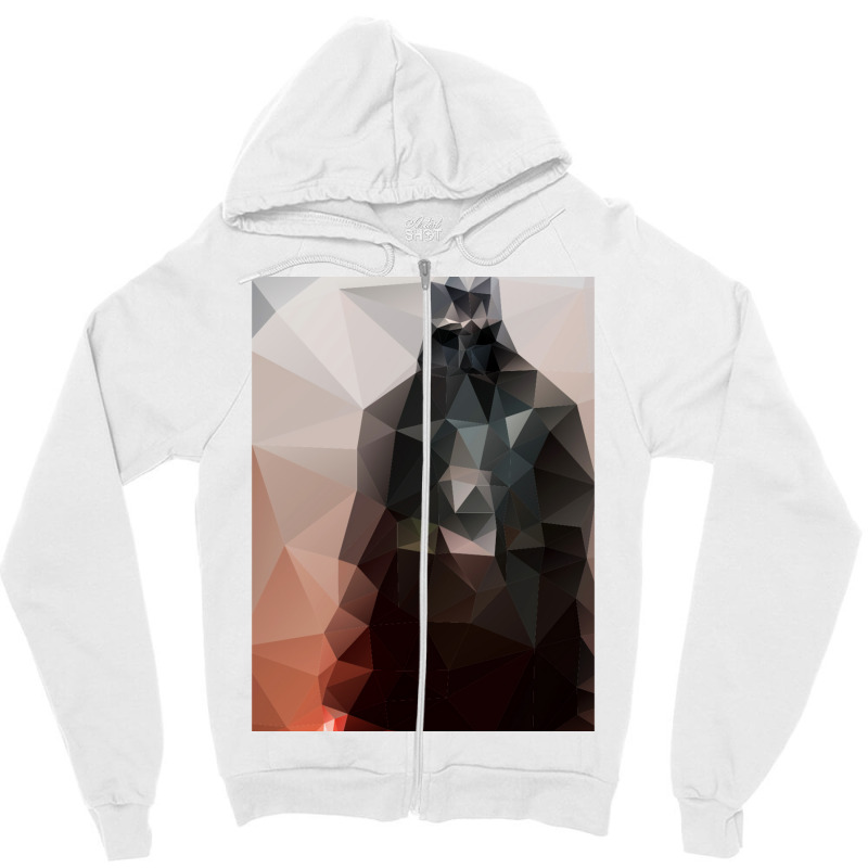 I Am The Master Zipper Hoodie by julionrokhumy | Artistshot