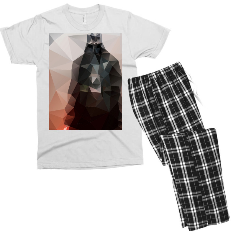 I Am The Master Men's T-shirt Pajama Set by julionrokhumy | Artistshot