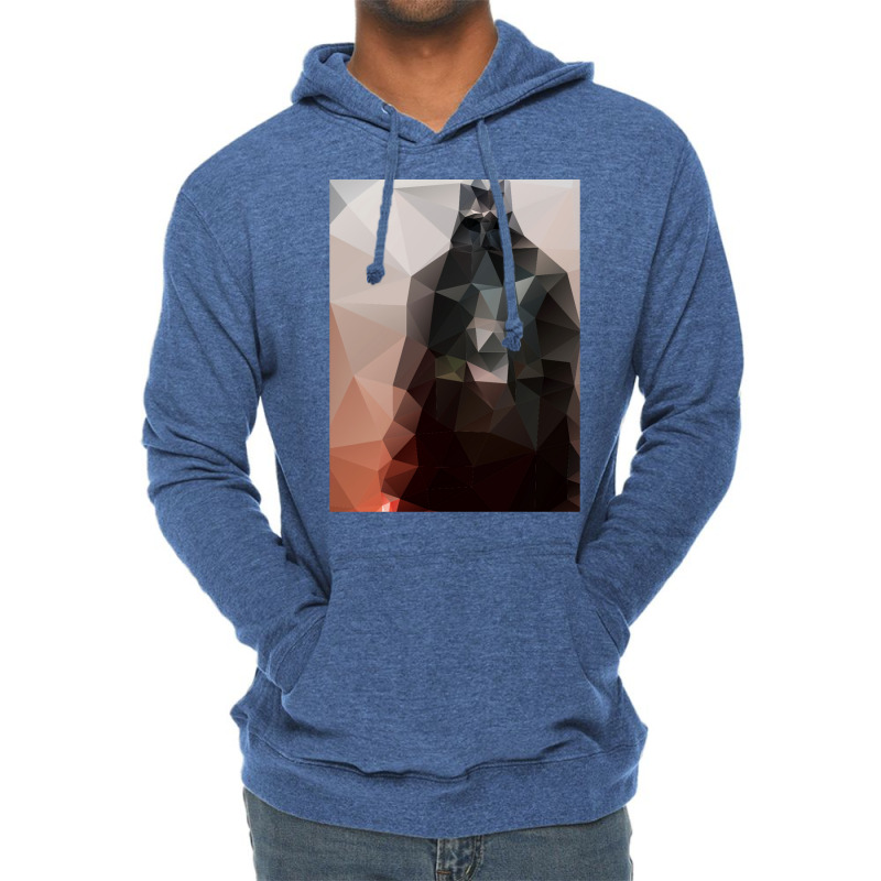 I Am The Master Lightweight Hoodie by julionrokhumy | Artistshot