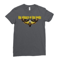 Silence Of The Lambs Ladies Fitted T-shirt | Artistshot