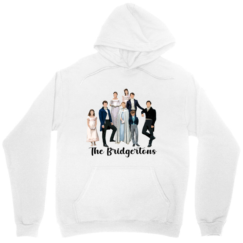 The Family Unisex Hoodie by WILLIAMWARNER | Artistshot